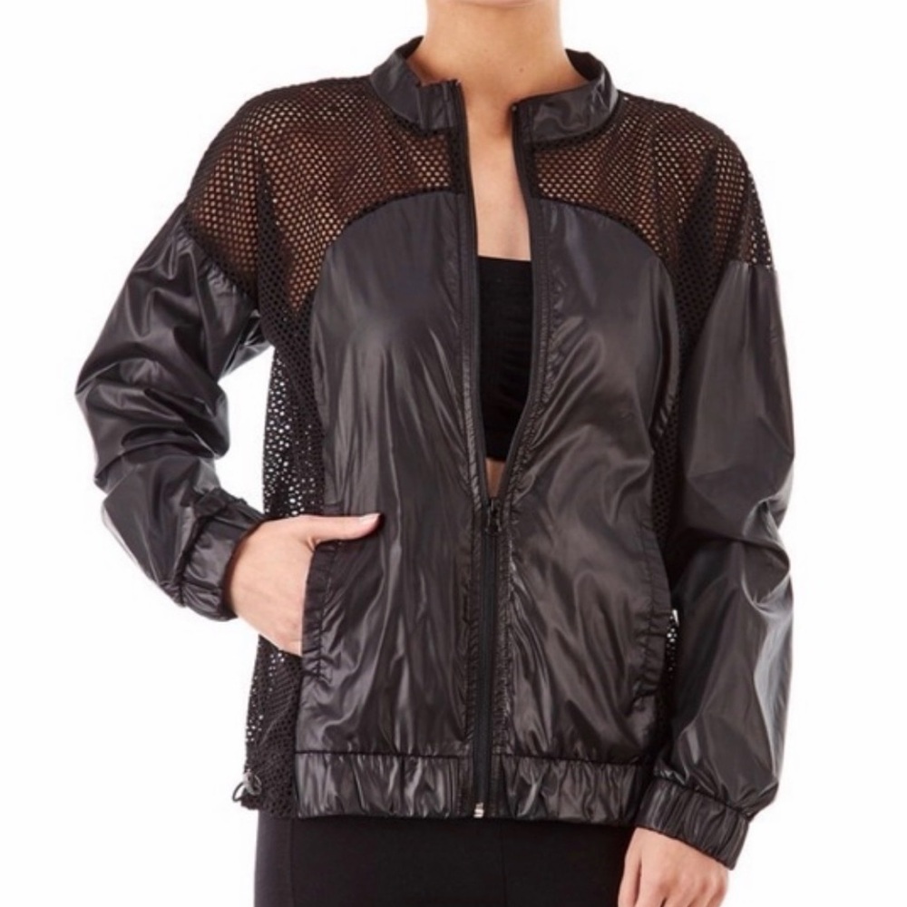 Daisy Fuentes Fit Long Sleeve Top